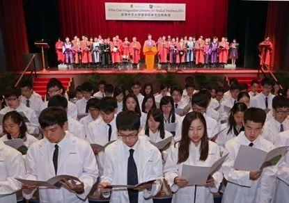 香港这群白衣人不配“医生”这个称号(图1)